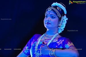 Srimukhi's Bharatanatyam Arangetram