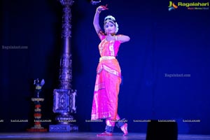 Srimukhi's Bharatanatyam Arangetram