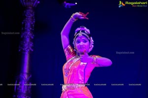 Srimukhi's Bharatanatyam Arangetram