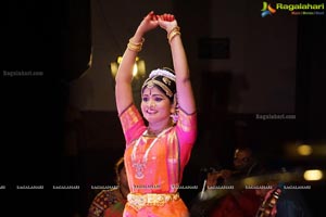 Srimukhi's Bharatanatyam Arangetram