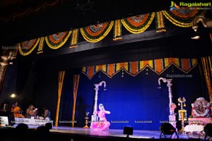 Srimukhi's Bharatanatyam Arangetram