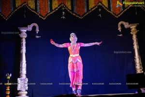 Srimukhi's Bharatanatyam Arangetram