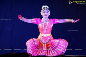 Srimukhi's Bharatanatyam Arangetram