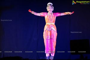 Srimukhi's Bharatanatyam Arangetram