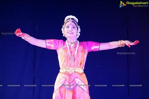 Srimukhi's Bharatanatyam Arangetram