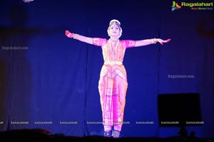 Srimukhi's Bharatanatyam Arangetram