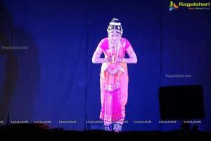 Srimukhi's Bharatanatyam Arangetram