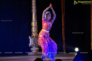 Srimukhi's Bharatanatyam Arangetram