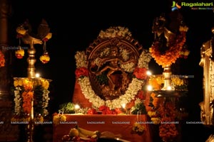 Srimukhi's Bharatanatyam Arangetram