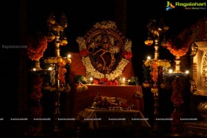 Srimukhi's Bharatanatyam Arangetram