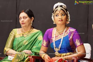 Srimukhi's Bharatanatyam Arangetram