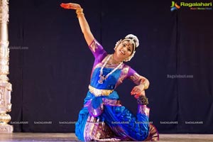 Srimukhi's Bharatanatyam Arangetram