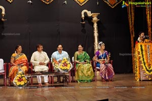 Srimukhi's Bharatanatyam Arangetram