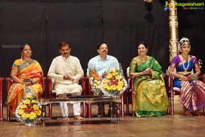 Srimukhi's Bharatanatyam Arangetram