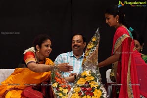 Srimukhi's Bharatanatyam Arangetram