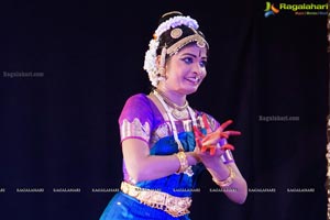 Srimukhi's Bharatanatyam Arangetram