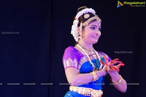 Srimukhi's Bharatanatyam Arangetram