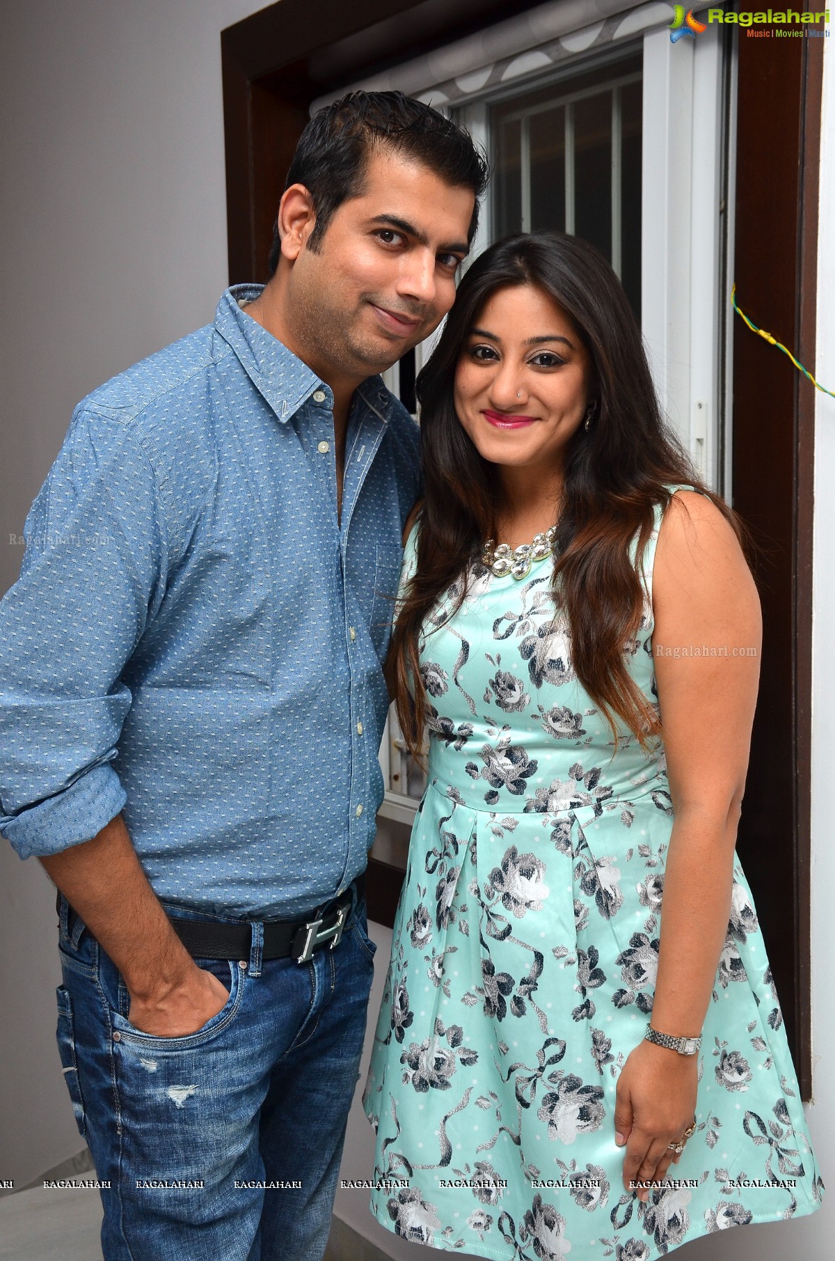 Rina Dave Wedding Anniversary Celebrations 2015