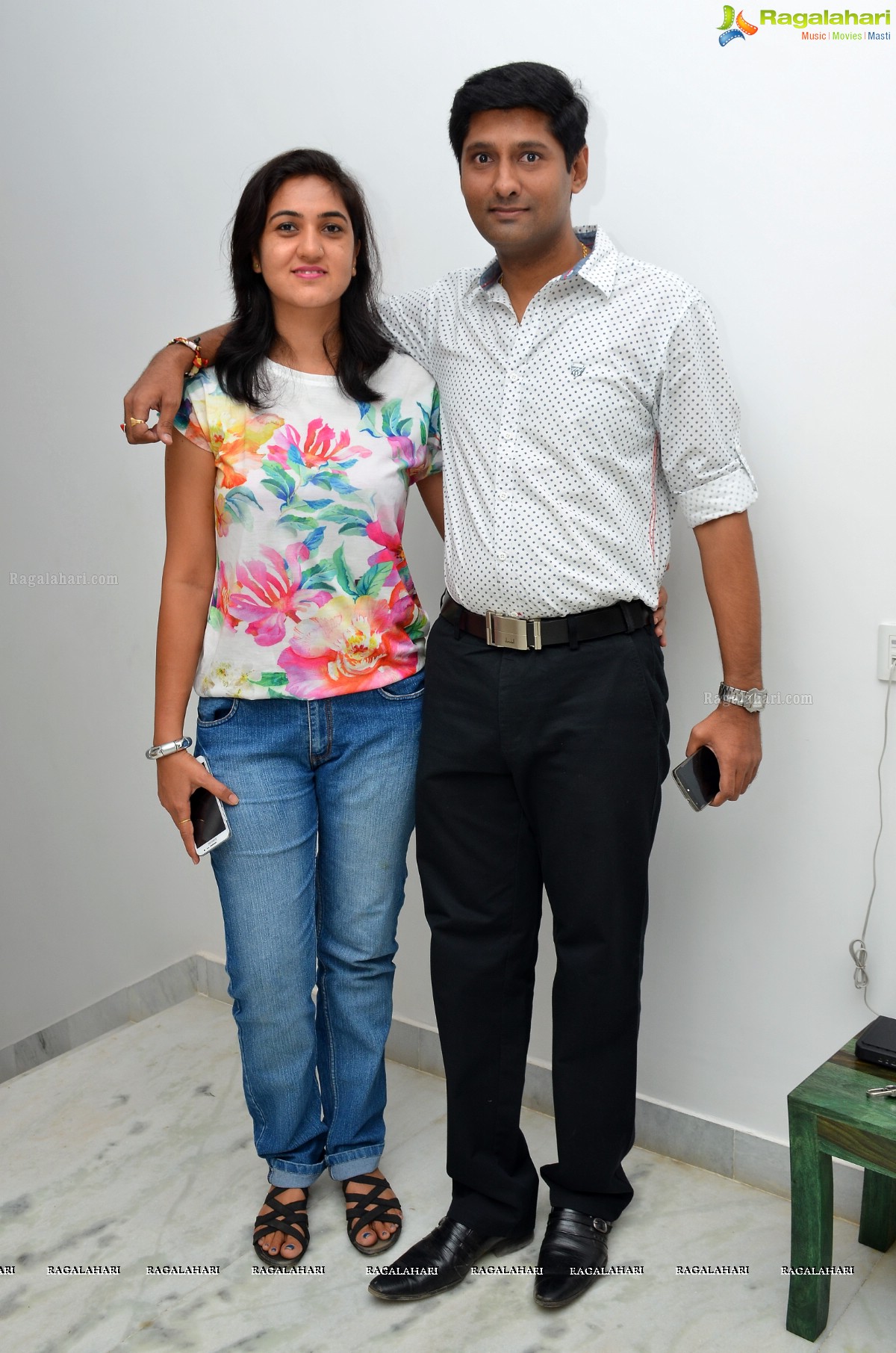 Rina Dave Wedding Anniversary Celebrations 2015