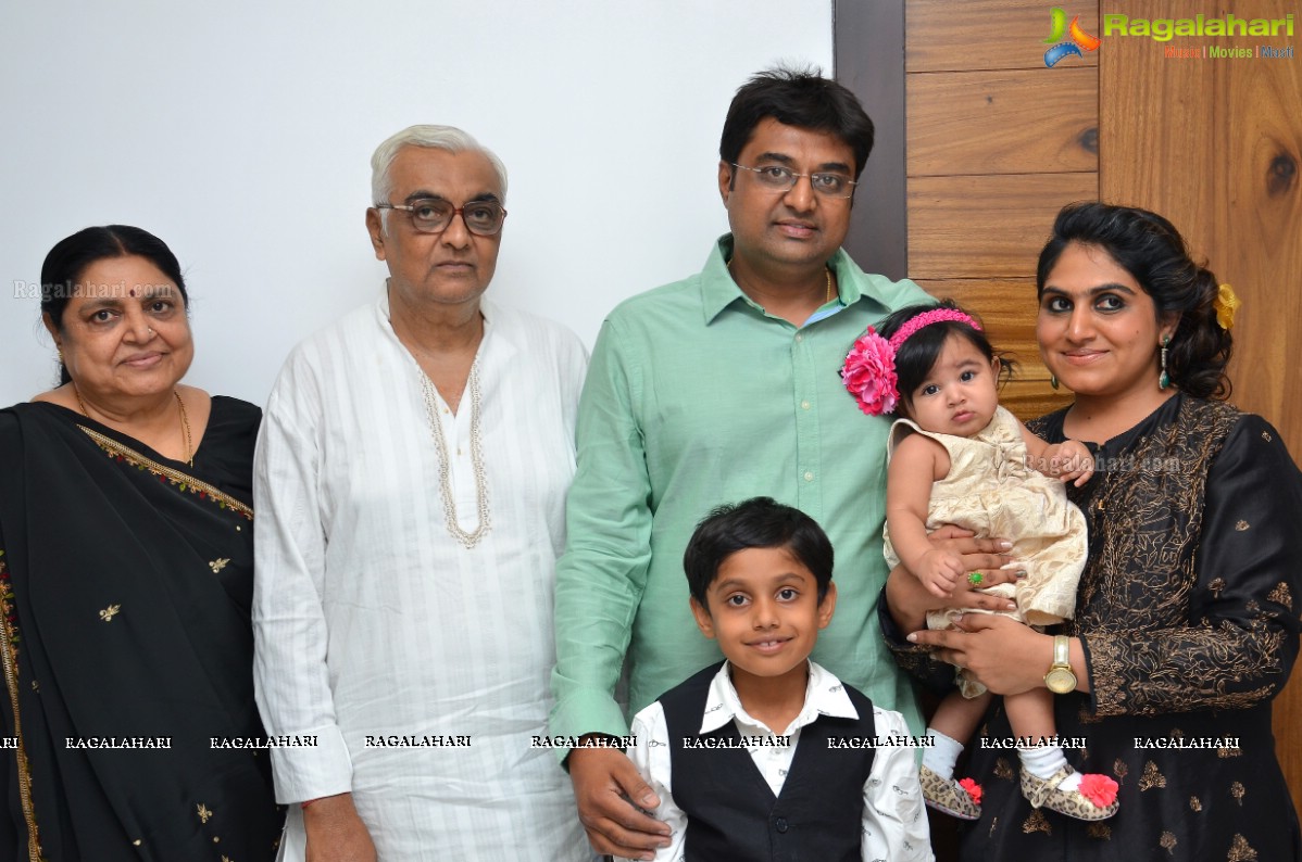 Rina Dave Wedding Anniversary Celebrations 2015