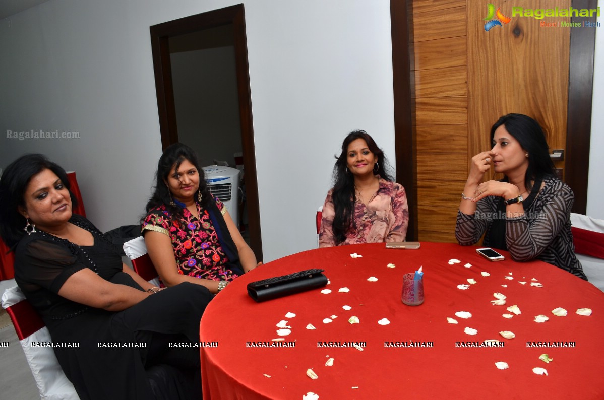 Rina Dave Wedding Anniversary Celebrations 2015