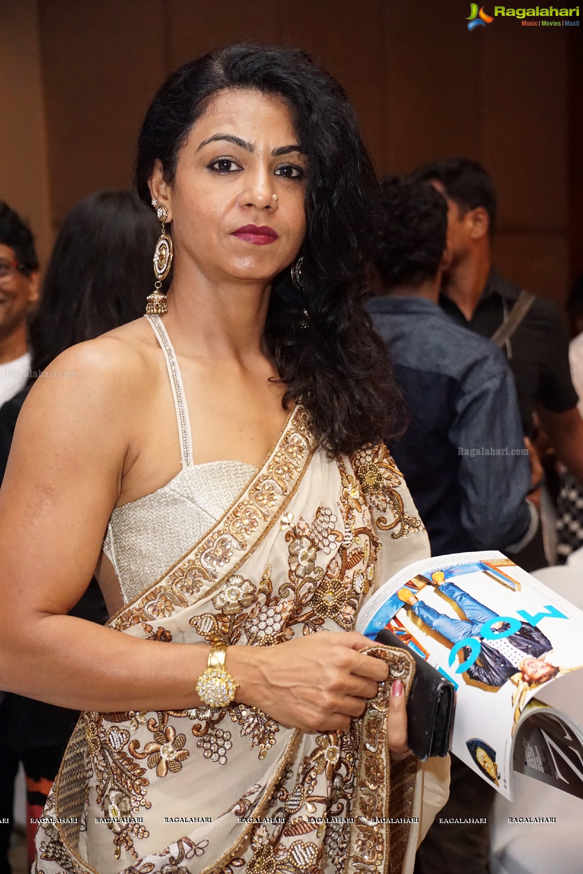 KT Rama Rao and Pinky Reddy launched Special Edition of South India's Premier Lifestyle Magazine Ritz