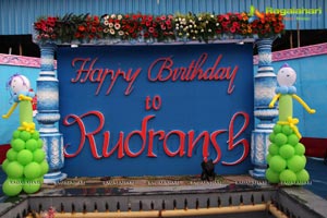 100+ HD Happy Birthday Rudransh Cake Images And Shayari