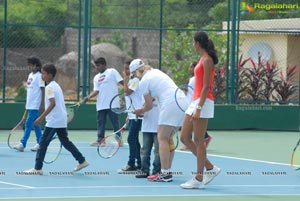 Sania Mirza-Martina Navratilova