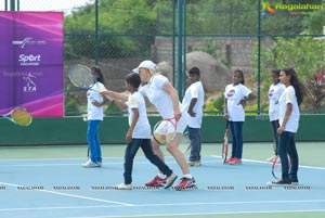 Sania Mirza-Martina Navratilova