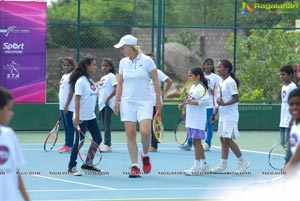 Sania Mirza-Martina Navratilova