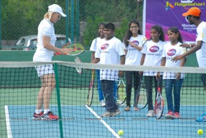 Sania Mirza-Martina Navratilova