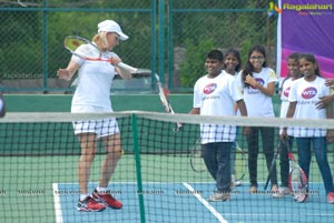 Sania Mirza-Martina Navratilova