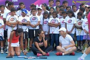 Sania Mirza-Martina Navratilova