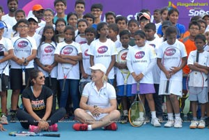 Sania Mirza-Martina Navratilova