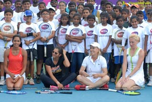 Sania Mirza-Martina Navratilova