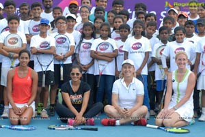 Sania Mirza-Martina Navratilova