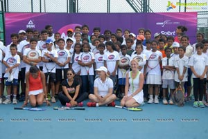 Sania Mirza-Martina Navratilova