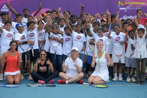 Sania Mirza-Martina Navratilova