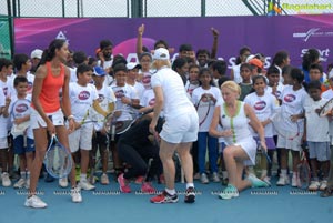 Sania Mirza-Martina Navratilova