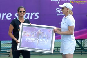 Sania Mirza-Martina Navratilova