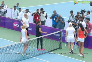 Sania Mirza-Martina Navratilova