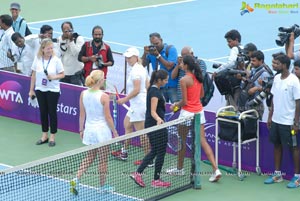 Sania Mirza-Martina Navratilova