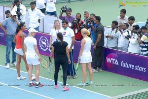 Sania Mirza-Martina Navratilova