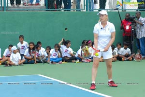 Sania Mirza-Martina Navratilova