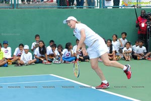 Sania Mirza-Martina Navratilova