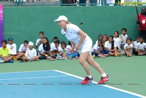 Sania Mirza-Martina Navratilova