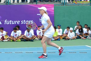 Sania Mirza-Martina Navratilova