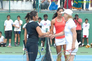 Sania Mirza-Martina Navratilova