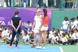 Sania Mirza-Martina Navratilova