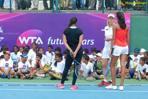 Sania Mirza-Martina Navratilova